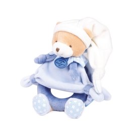 PELUCHE HOCHET OURS PETIT CHOU