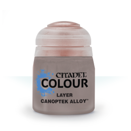 Layer - Canoptek Alloy
