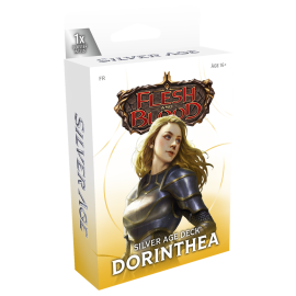 FAB: Silver Age Chap. 2 decks FR Dorinthea