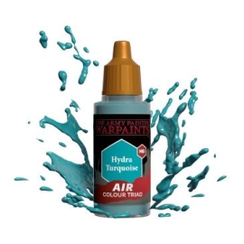 Warpaint Air : Hydra Turquoise