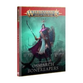 Battletome Ossiarch Bonereapers