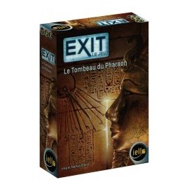 Exit - Le tombeau du pharaon