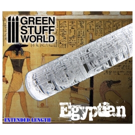 Rouleau texturé - ÉGYPTIEN