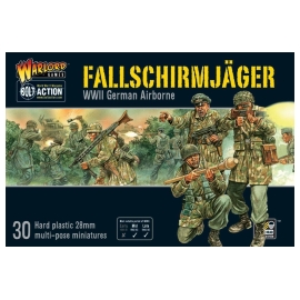 Fallschirmjager (Plastic Box)