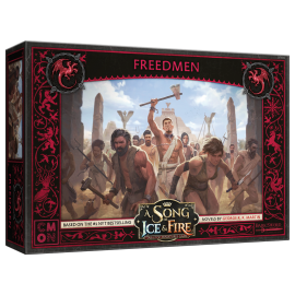 A song of ice and fire - Freedmen