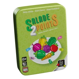 Salade 2 points