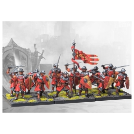 Men At Arms REMIX  Hundred Kingdoms