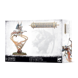 Lumineth Realm Lords Sevireth