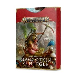 Warscrolls: Maggotkin of nurgle