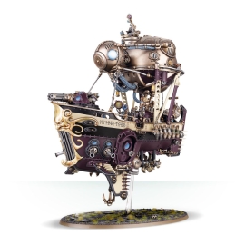 Kharadron overlords Arkanaut ironclad