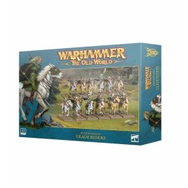 WOOD ELF REALMS: GLADE RIDERS