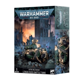 Leman Russ Battle Tank