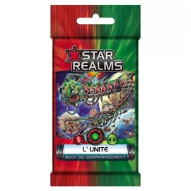 Star Realms - Command deck - L'unite