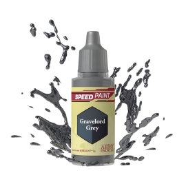 Speedpaint : Gravelord Grey