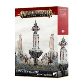 CITIES OF SIGMAR: TRIOMPHE DE L'ÉOPHORE
