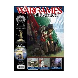 wargames illustrated february 2020