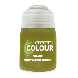 Shade : Mortarion Grime