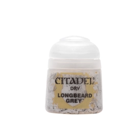 Dry - Longbeard grey