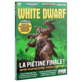 White Dwarf 489 (FR)