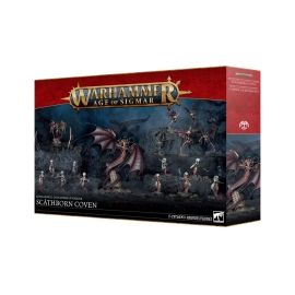 Bataillon: Filles de Khaine – Coterie de Moirenées