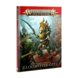 TOME DE BATAILLE: GLOOMSPITE GITZ