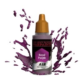 Warpaint Air : Metallics Royal Purple