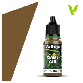 VALLEJO GAME AIR EARTH