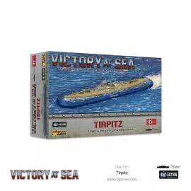 Victory at sea - Tirpitz