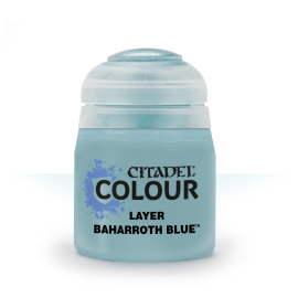Layer - Baharroth blue