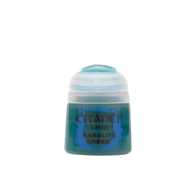 Layer - Kabalite green