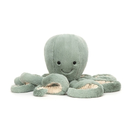 odyssey octopus really big