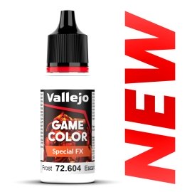 Vallejo - Special FX - Frost