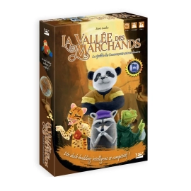 La vallee des marchands