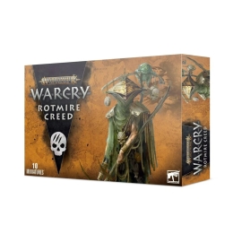 Warcry : Rotmire Creed