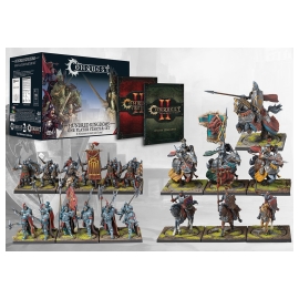 Hundred Kingdoms: One Player Starter Set