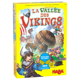 La vallée des Vikings
