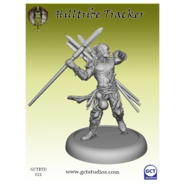 Hilltribe Tracker (carte de profil V1)