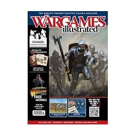 wargames illustrated march 2020