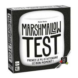 Marshmallow test