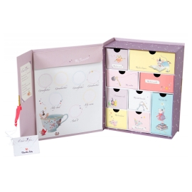 Moulin Roty - Coffret de naissance  il etait une fois
