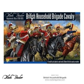 British Household brigade