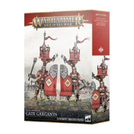 CITIES OF SIGMAR: GARGANTS DES PORTES
