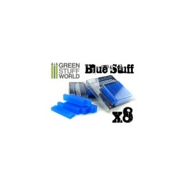 Plastique Blue Stuff 8 barres
