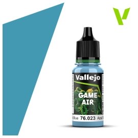 VALLEJO GAME AIR ELECTRIC BLUE