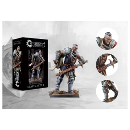 Hundred Kingdoms - Armsmaster