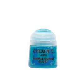 Layer - Temple guard blue