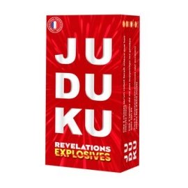 Juduku - Revelations explosives