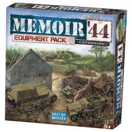 Mémoire 44 - équipement pack