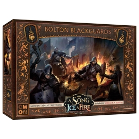 dFJdF : Gardes Noirs de la Maison Bolton