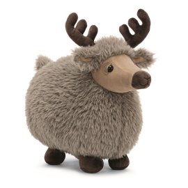 i am small rolbie reindeer